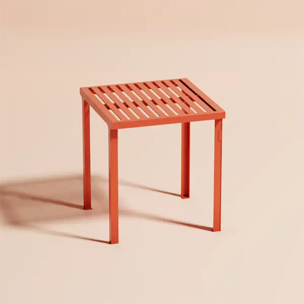 TABLE CITÉ Z - taille S OBJETS PUBLICS